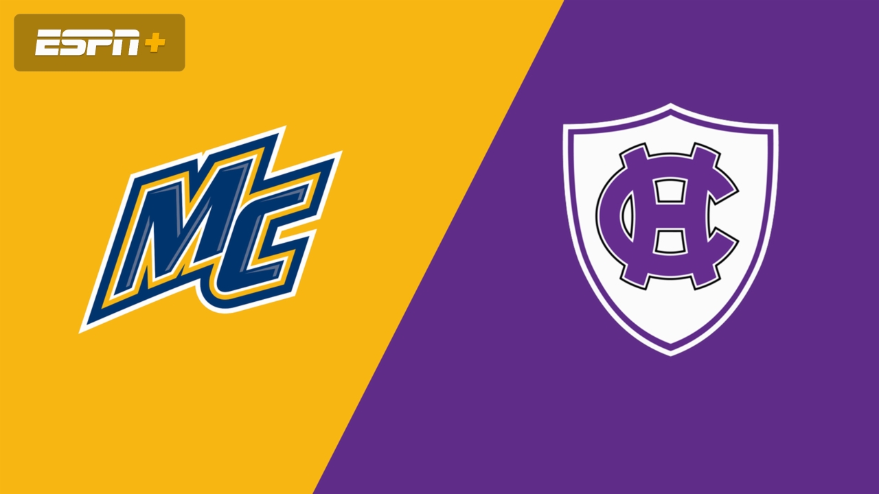 Merrimack vs. Holy Cross