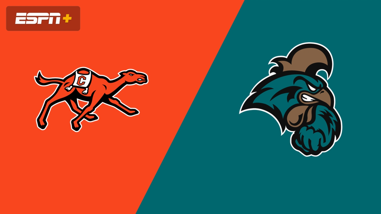 Campbell vs. #21 Coastal Carolina