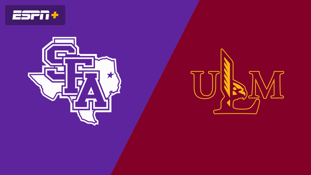 Stephen F. Austin vs. UL Monroe