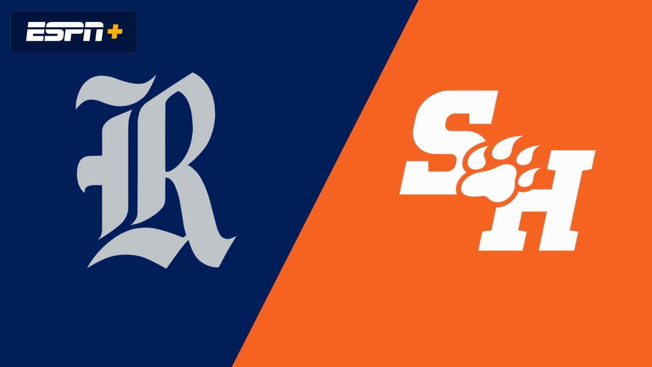 Rice vs. Sam Houston