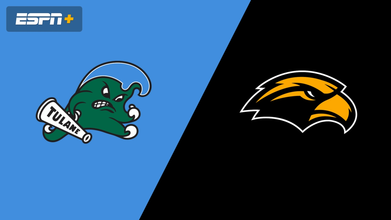 Tulane vs. #13 Southern Miss