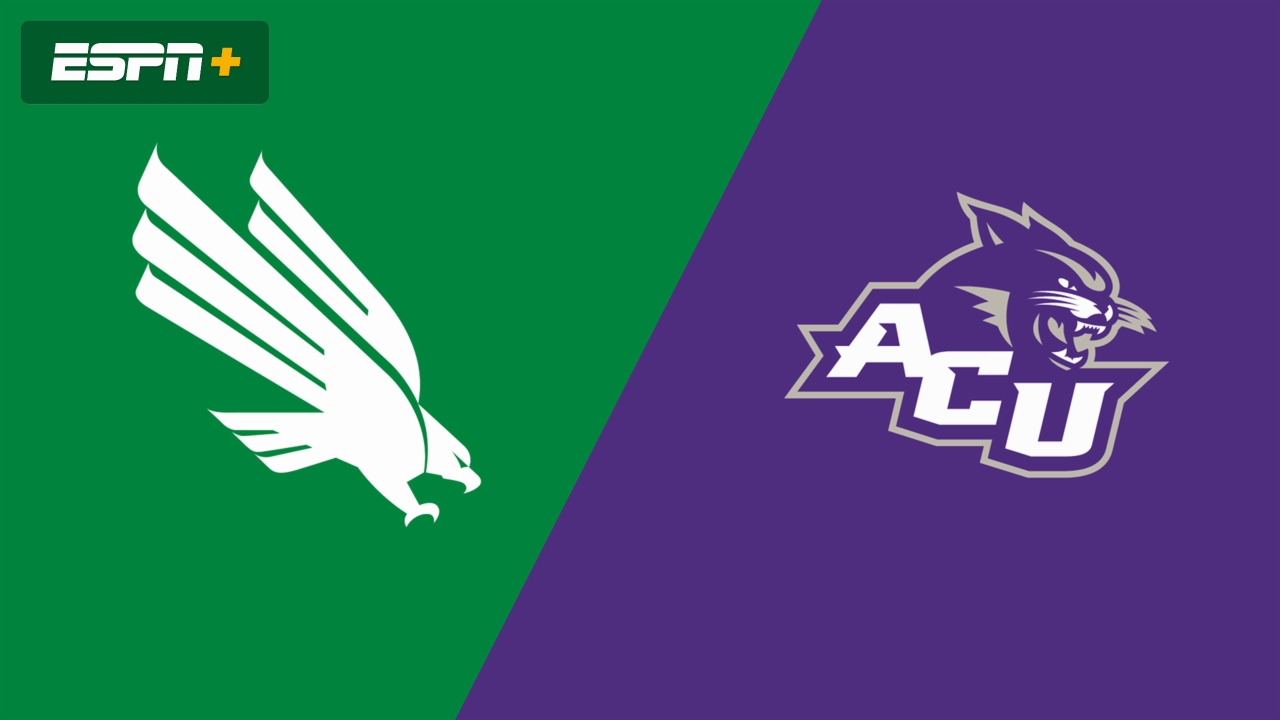 North Texas vs. Abilene Christian