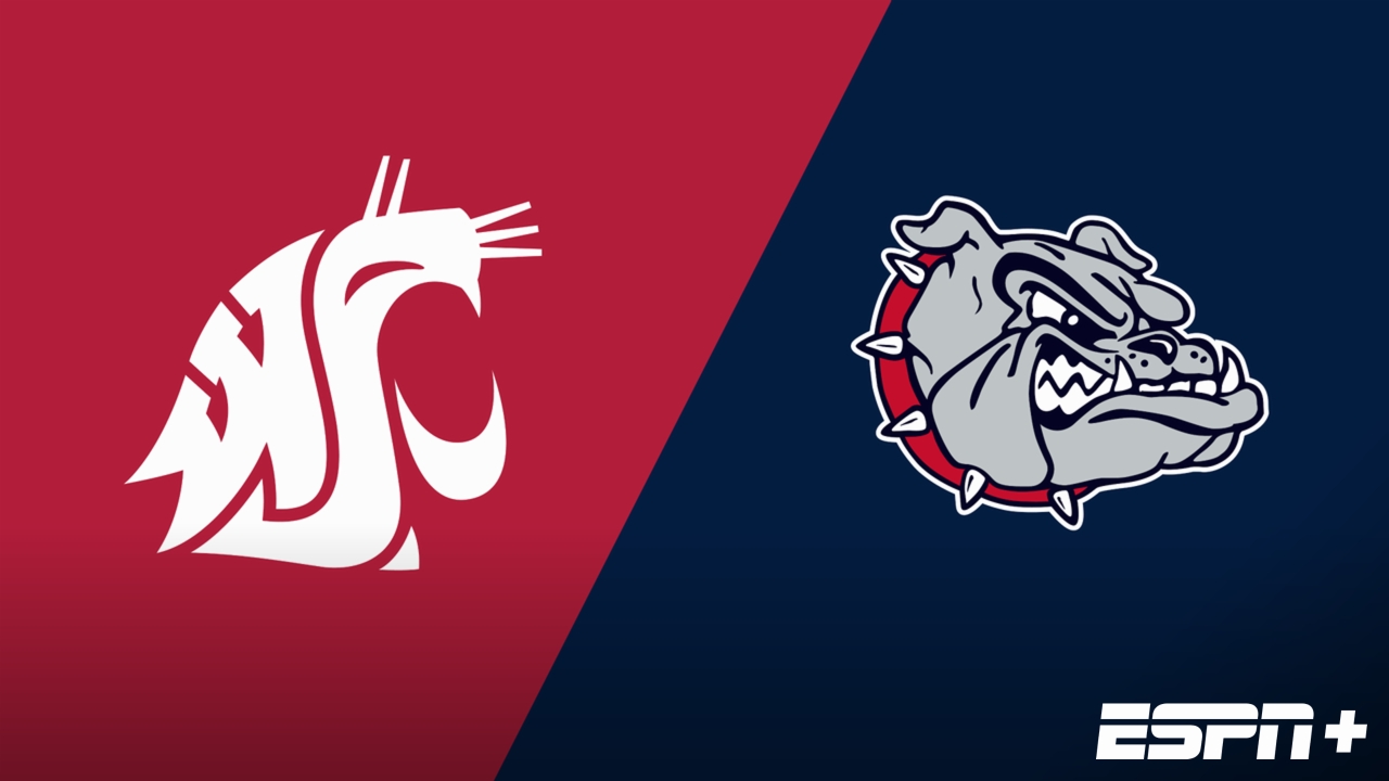 Washington State vs. Gonzaga