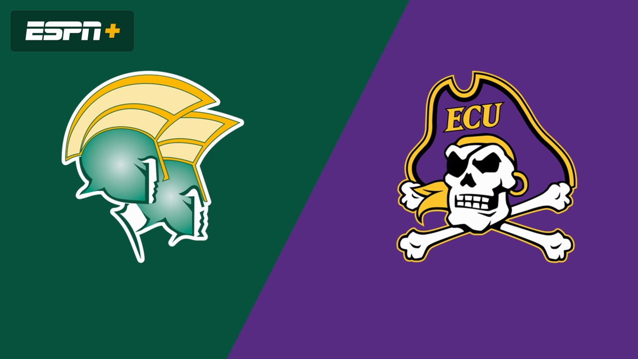 Norfolk State vs. East Carolina