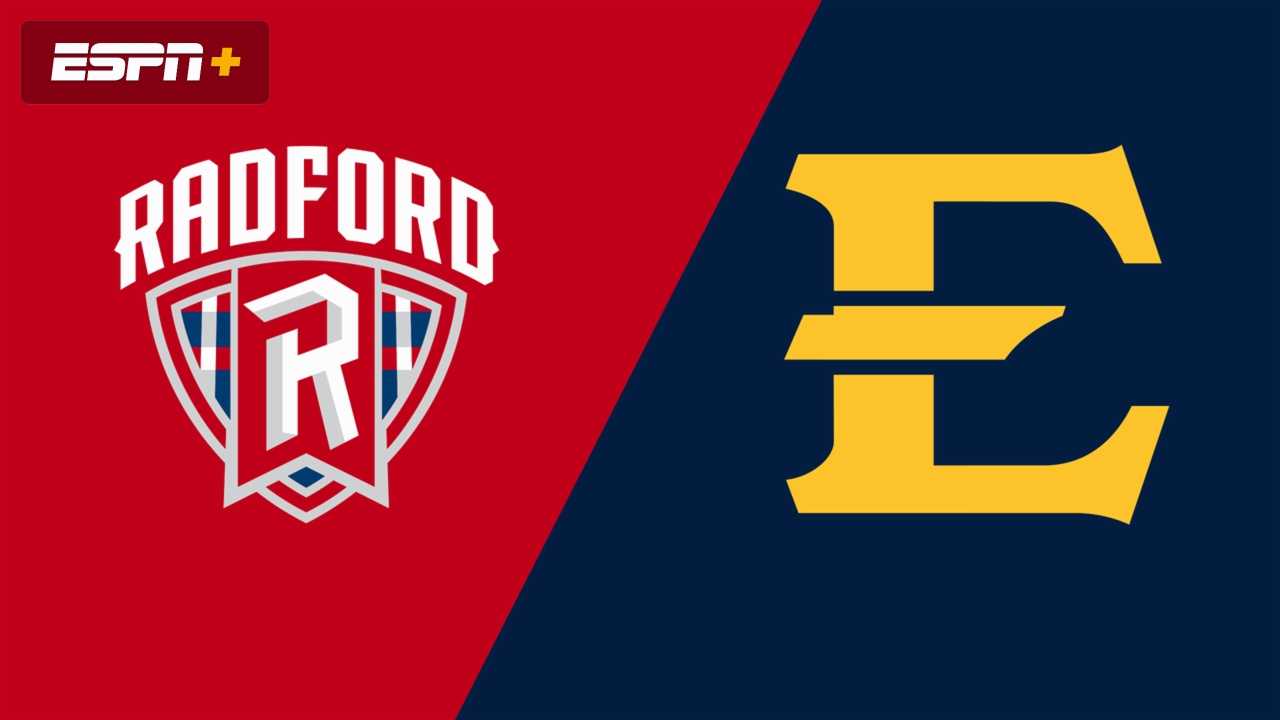 Radford vs. East Tennessee State