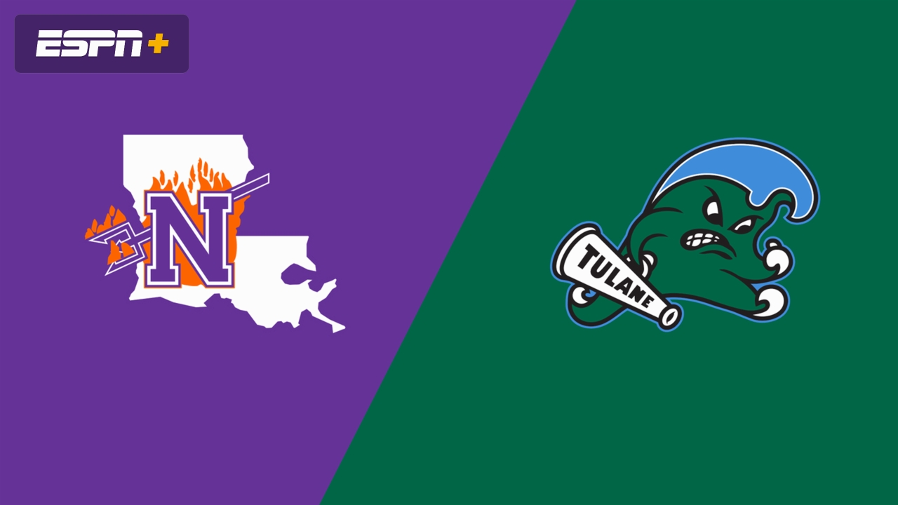 Northwestern State vs. Tulane