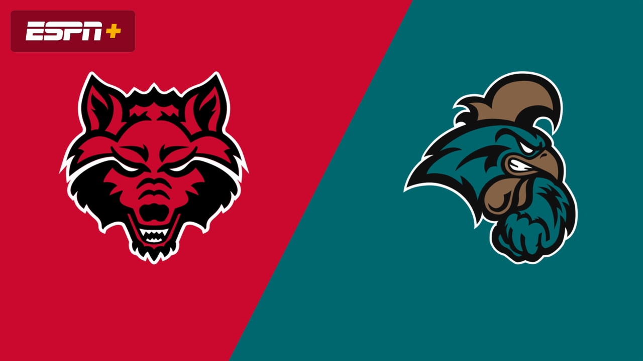 Arkansas State vs. #21 Coastal Carolina