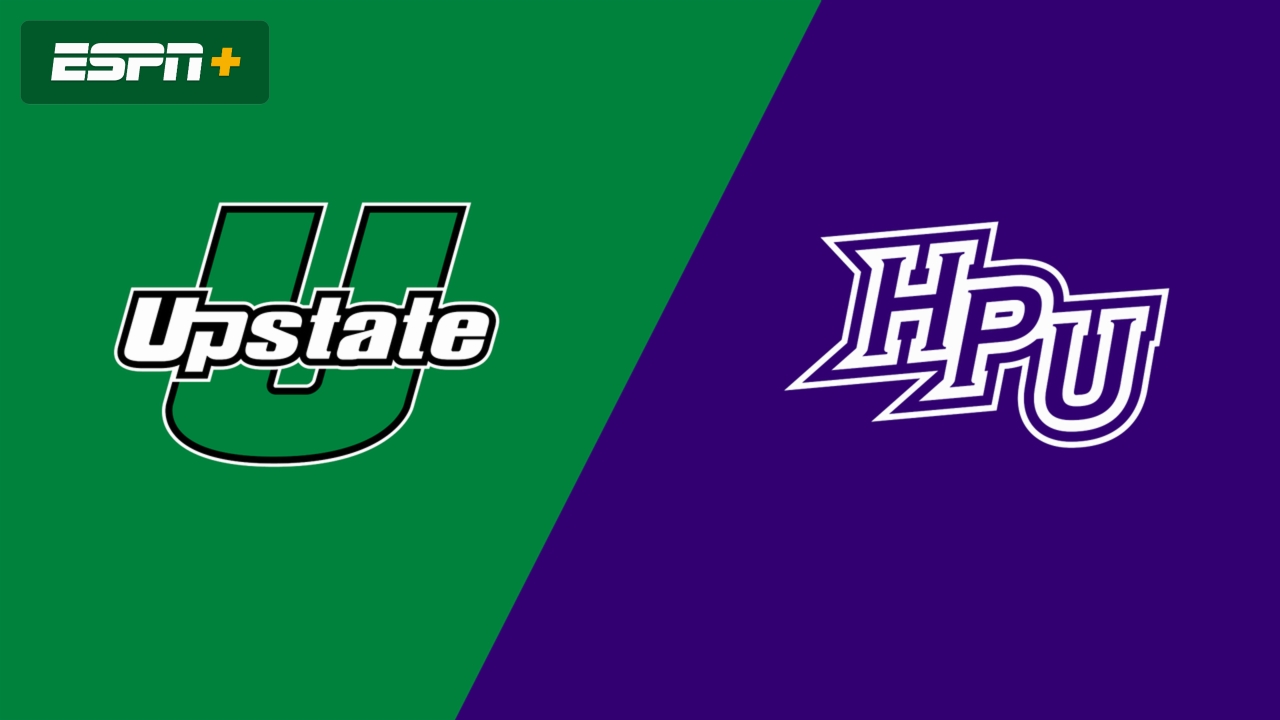 South Carolina Upstate vs. High Point