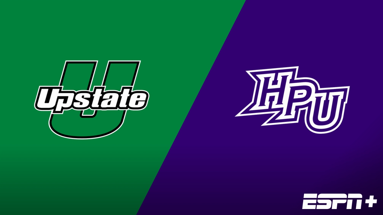South Carolina Upstate vs. High Point