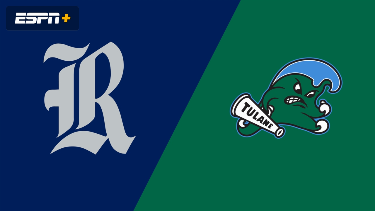 Rice vs. Tulane