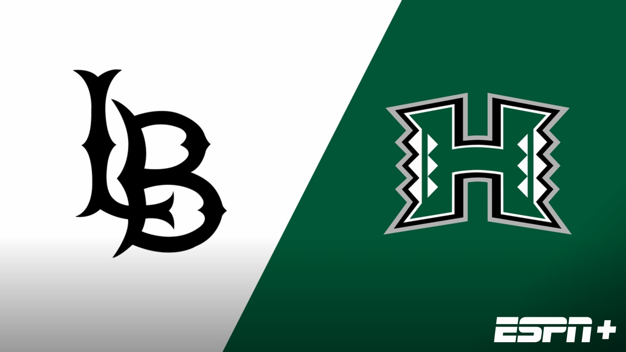 Long Beach State vs. Hawai'i