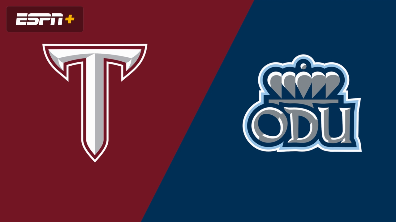 #20 Troy vs. Old Dominion