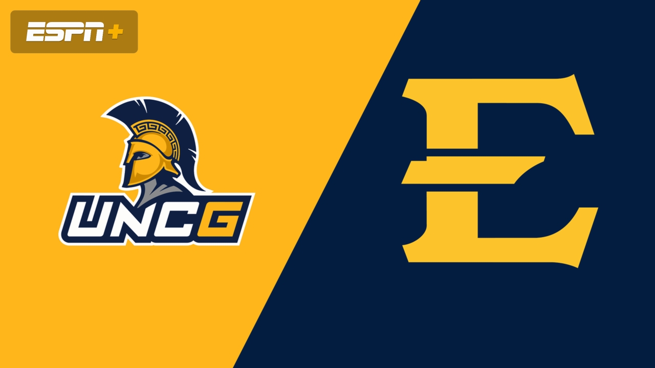 UNC Greensboro vs. East Tennessee State