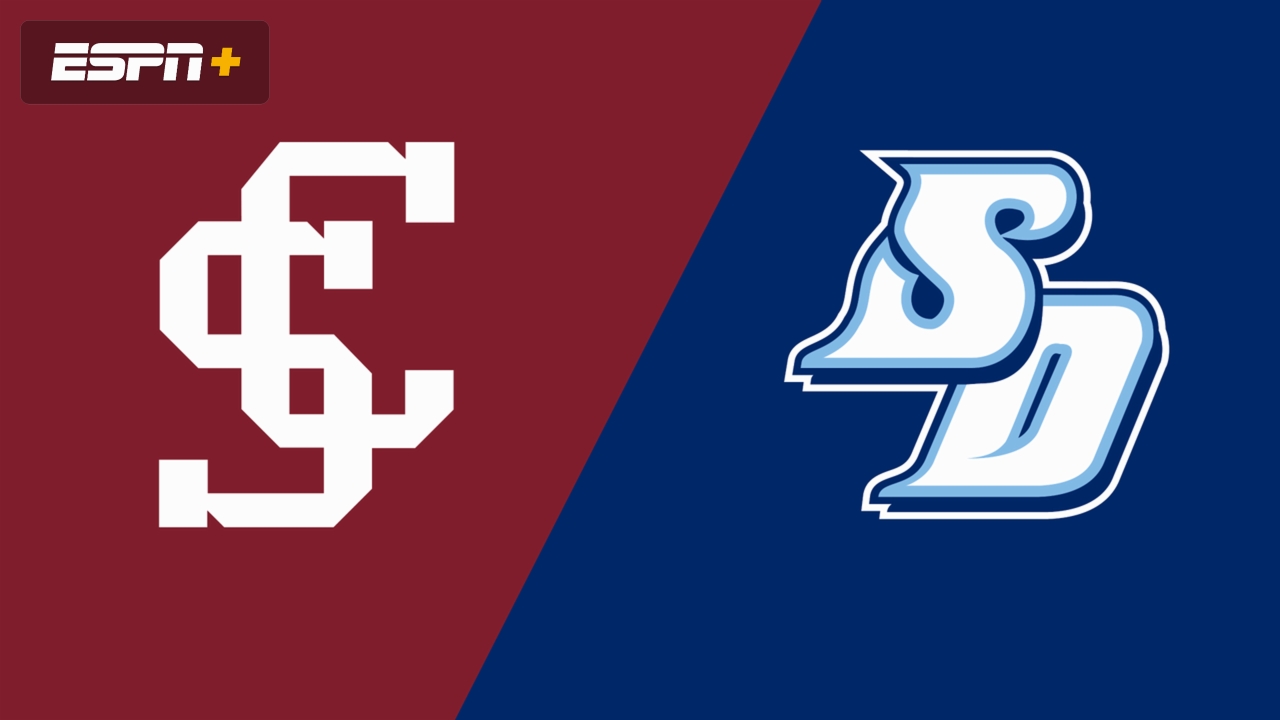 Santa Clara vs. San Diego
