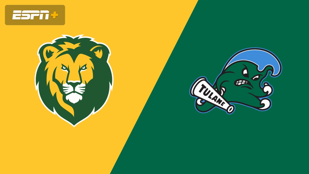 SE Louisiana vs. Tulane