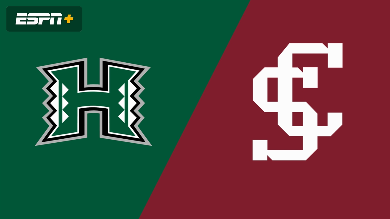 Hawai'i vs. Santa Clara