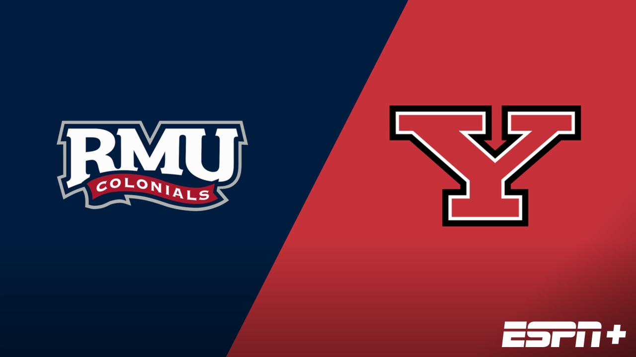 Robert Morris vs. Youngstown State
