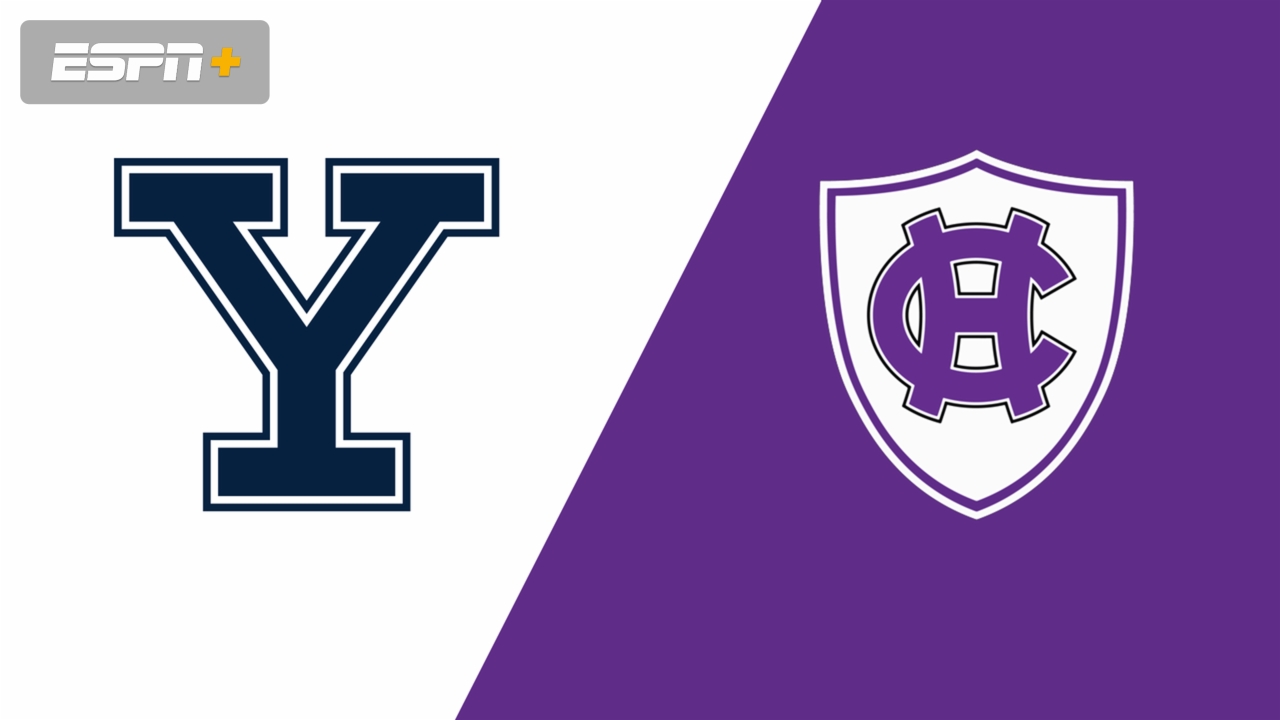 Yale vs. Holy Cross