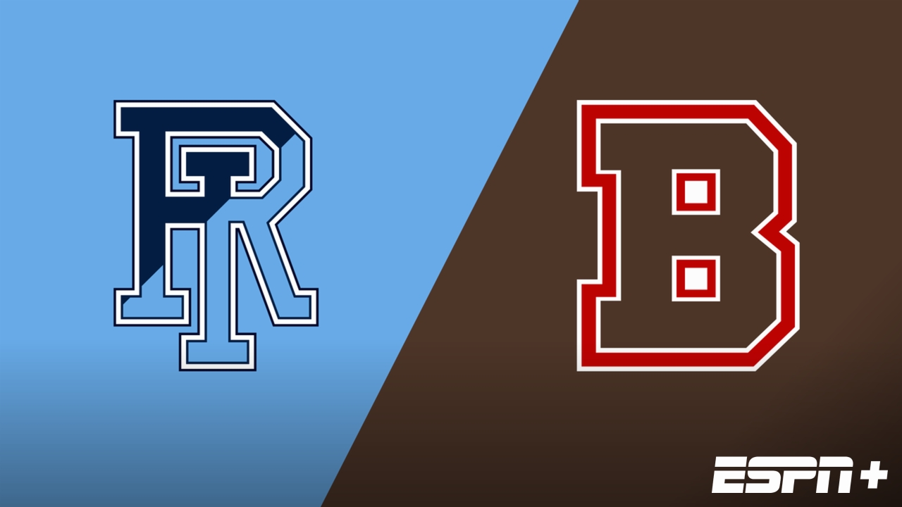 Rhode Island vs. Brown