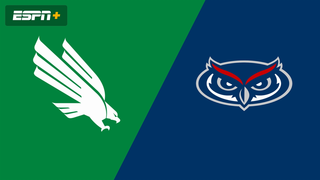 North Texas vs. Florida Atlantic