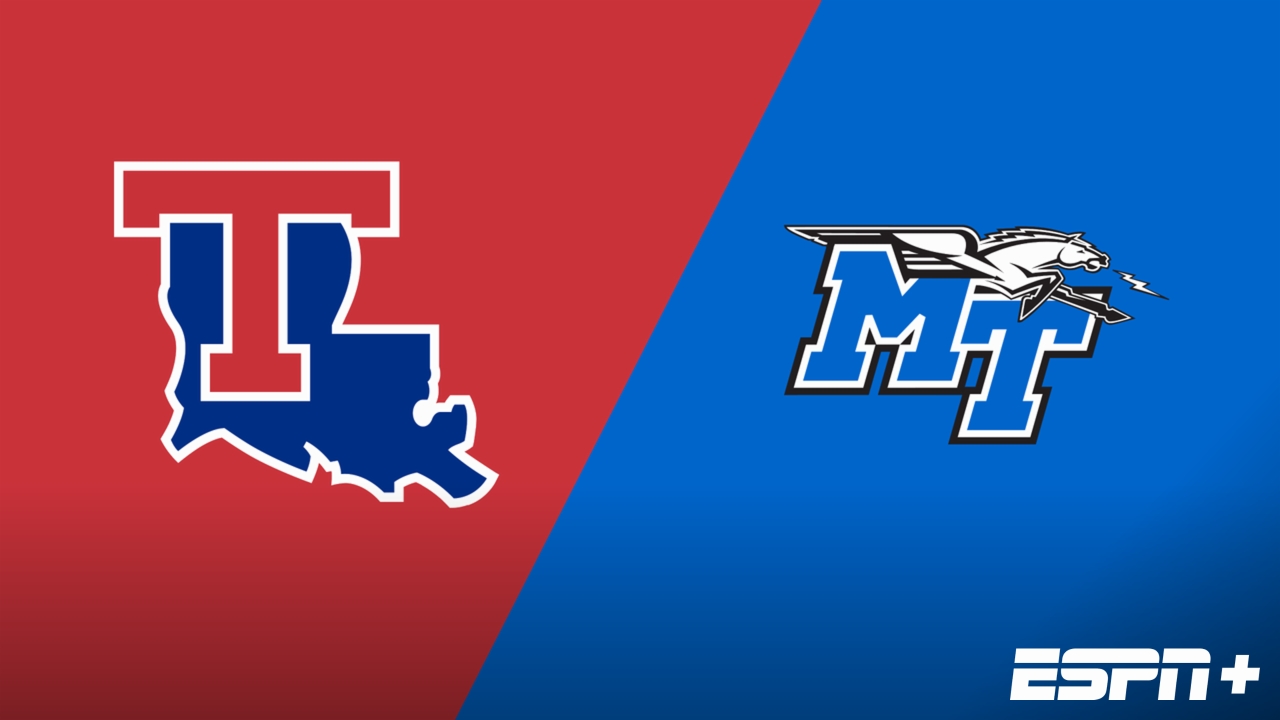 Louisiana Tech vs. Middle Tennessee