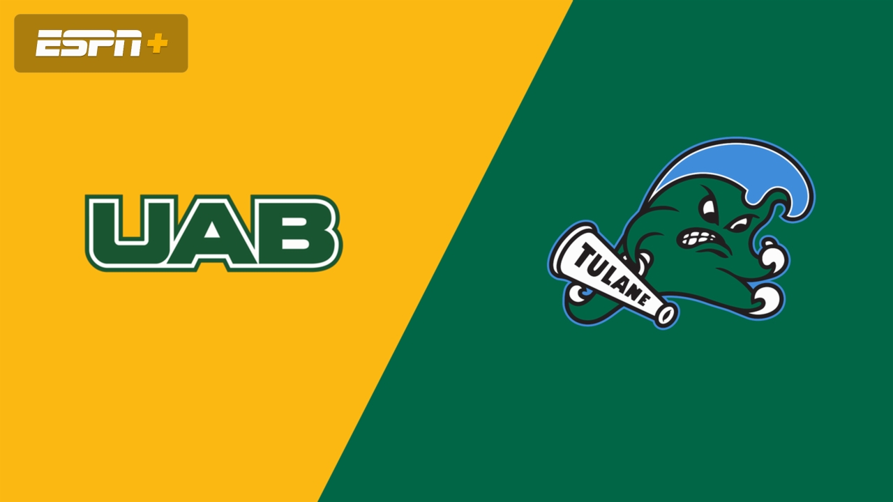 UAB vs. Tulane