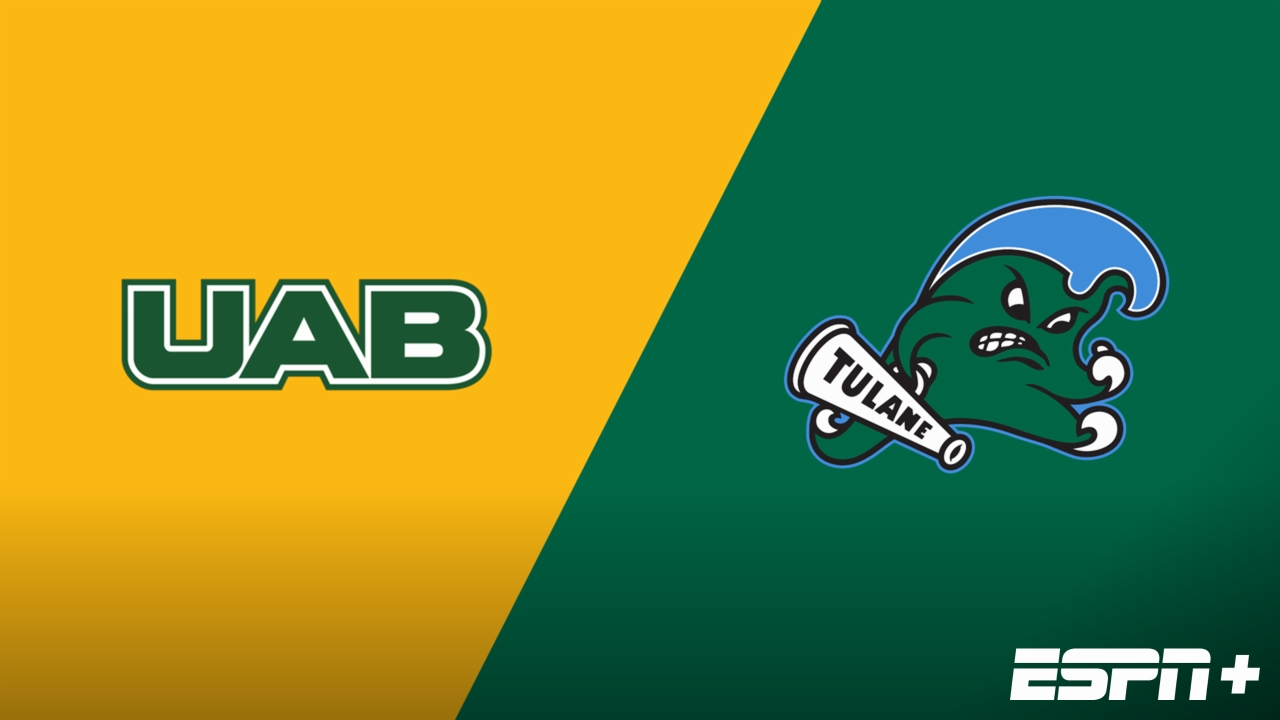 UAB vs. Tulane