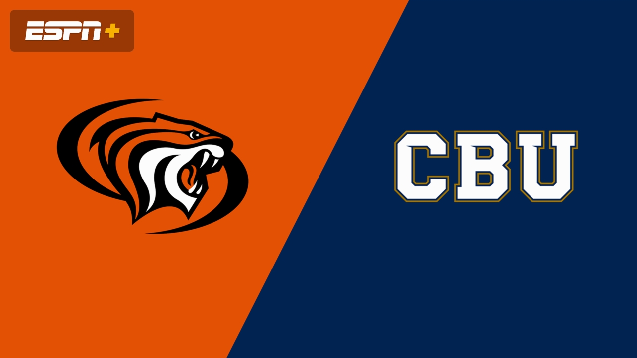 Pacific vs. California Baptist