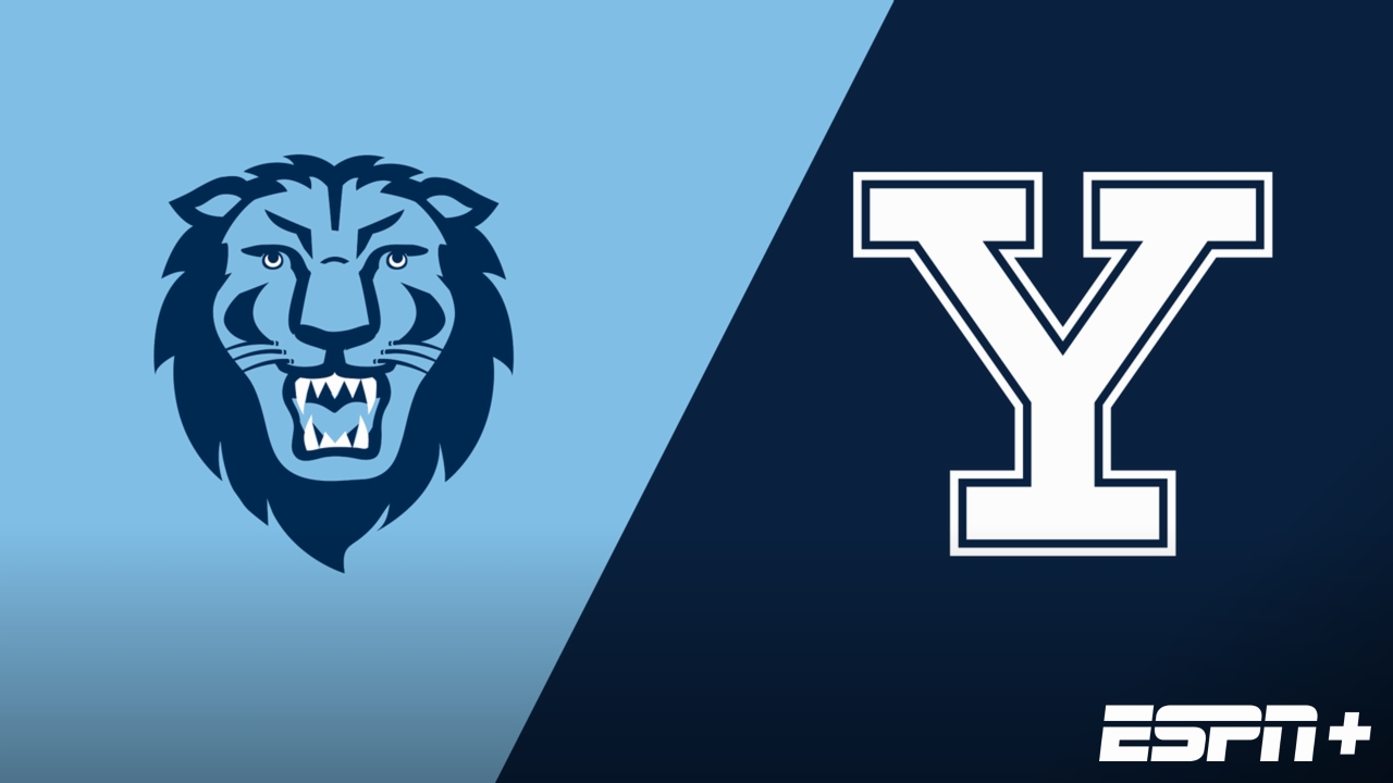 Columbia vs. Yale