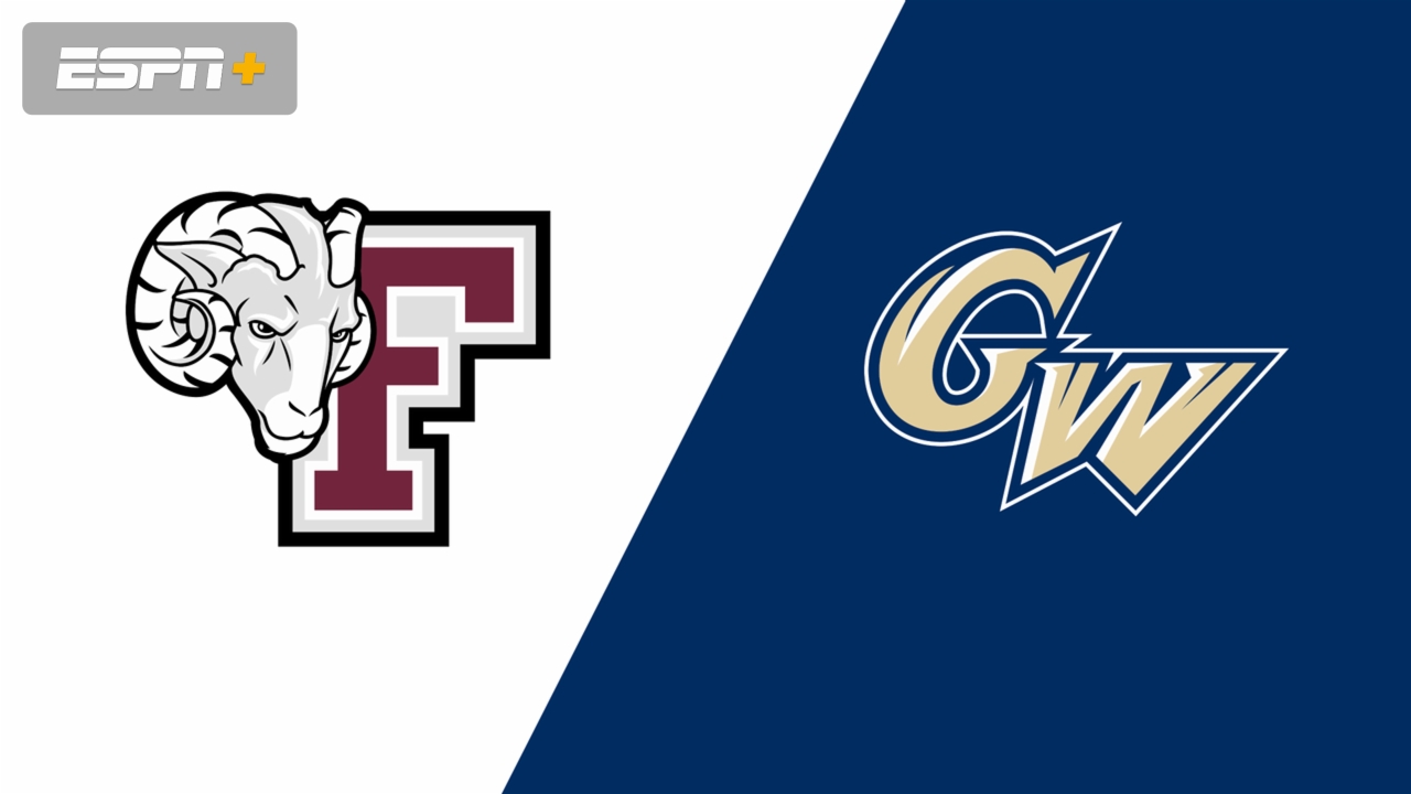 Fordham vs. George Washington