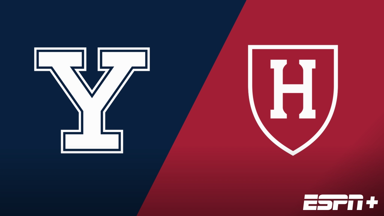 Yale vs. Harvard