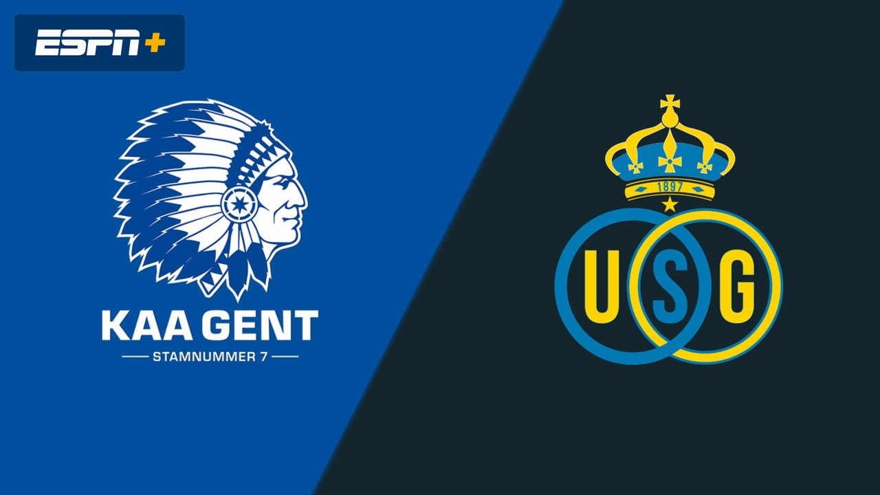 Gent vs. Union St. Gilloise