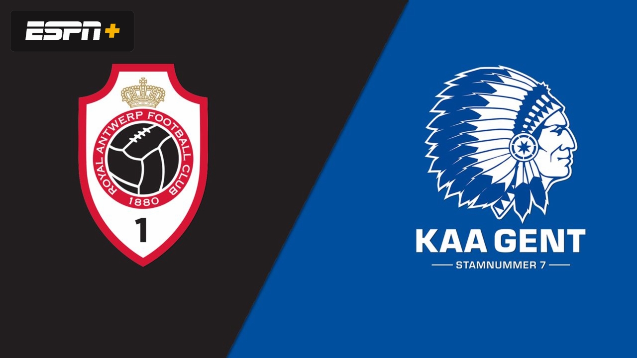 Royal Antwerp vs. Gent