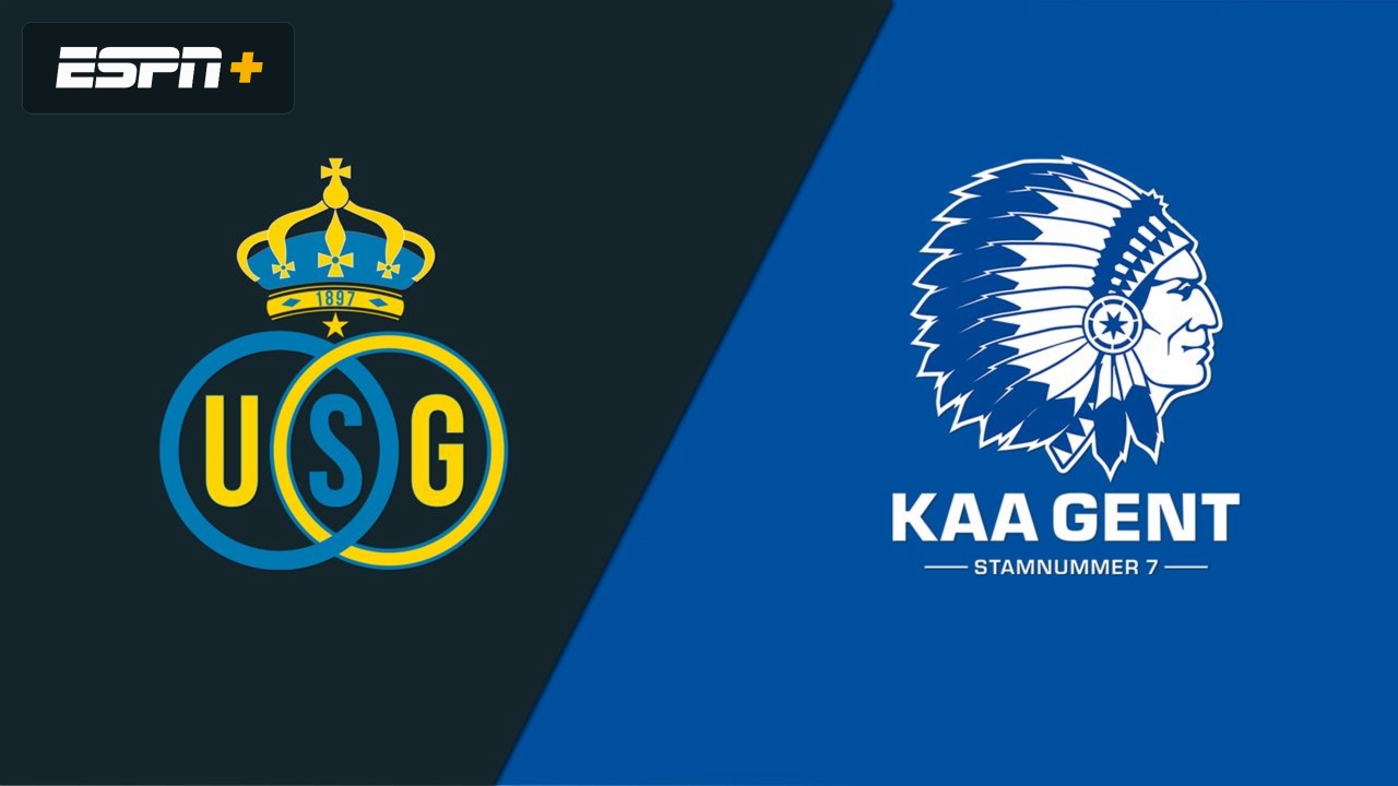 Union St. Gilloise vs. Gent
