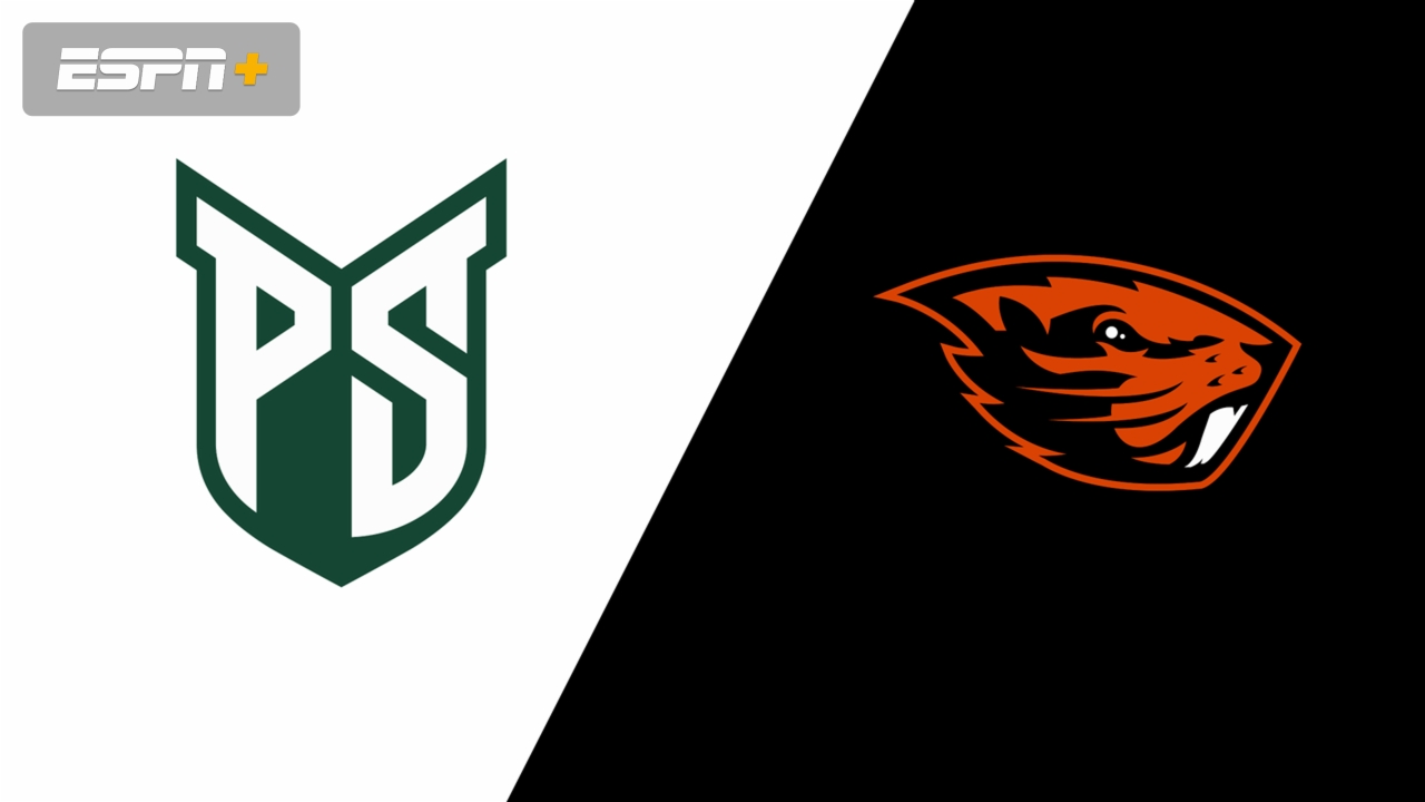 Portland State vs. Oregon State