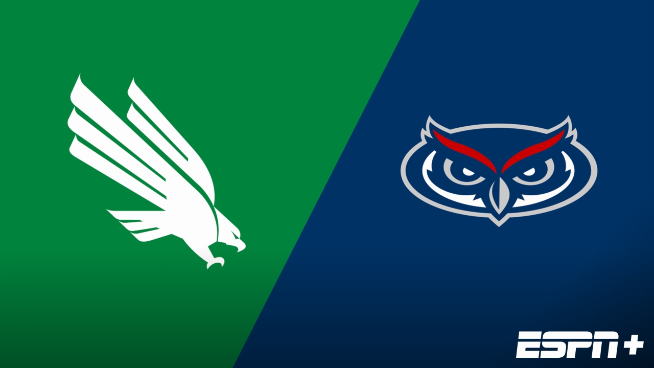 North Texas vs. Florida Atlantic