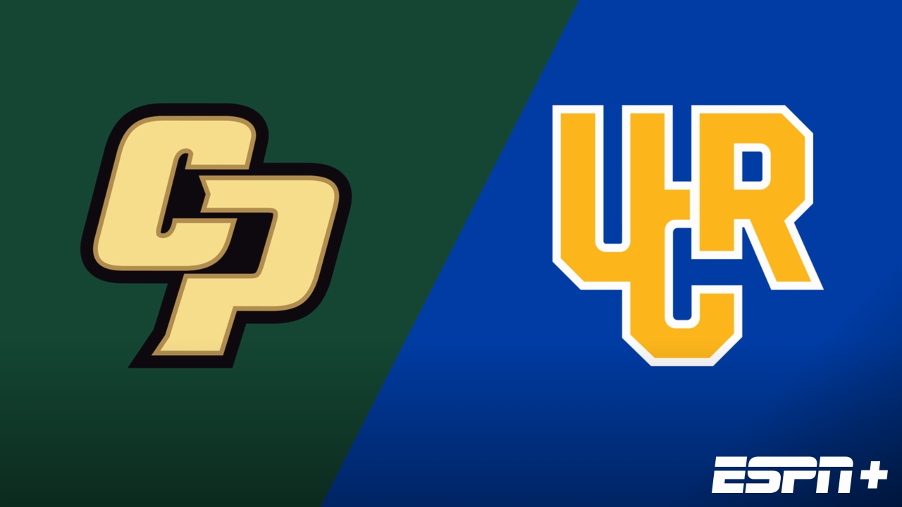 Cal Poly vs. UC Riverside