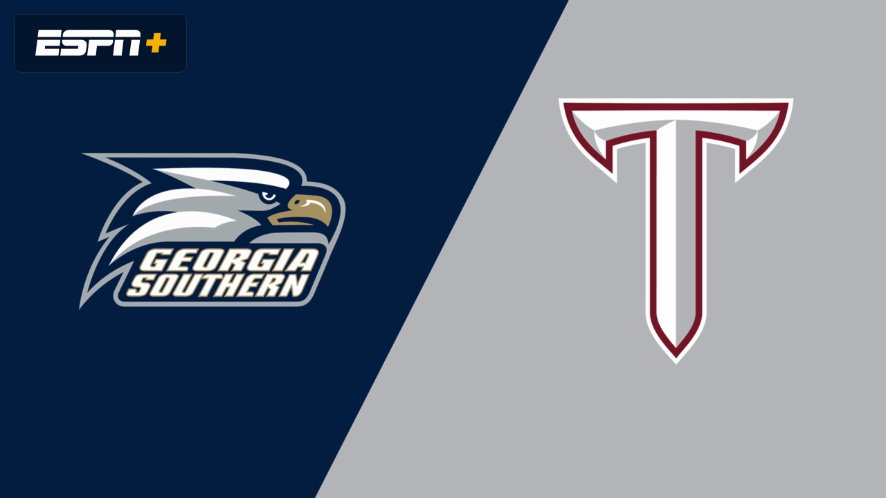 Georgia Southern vs. Troy