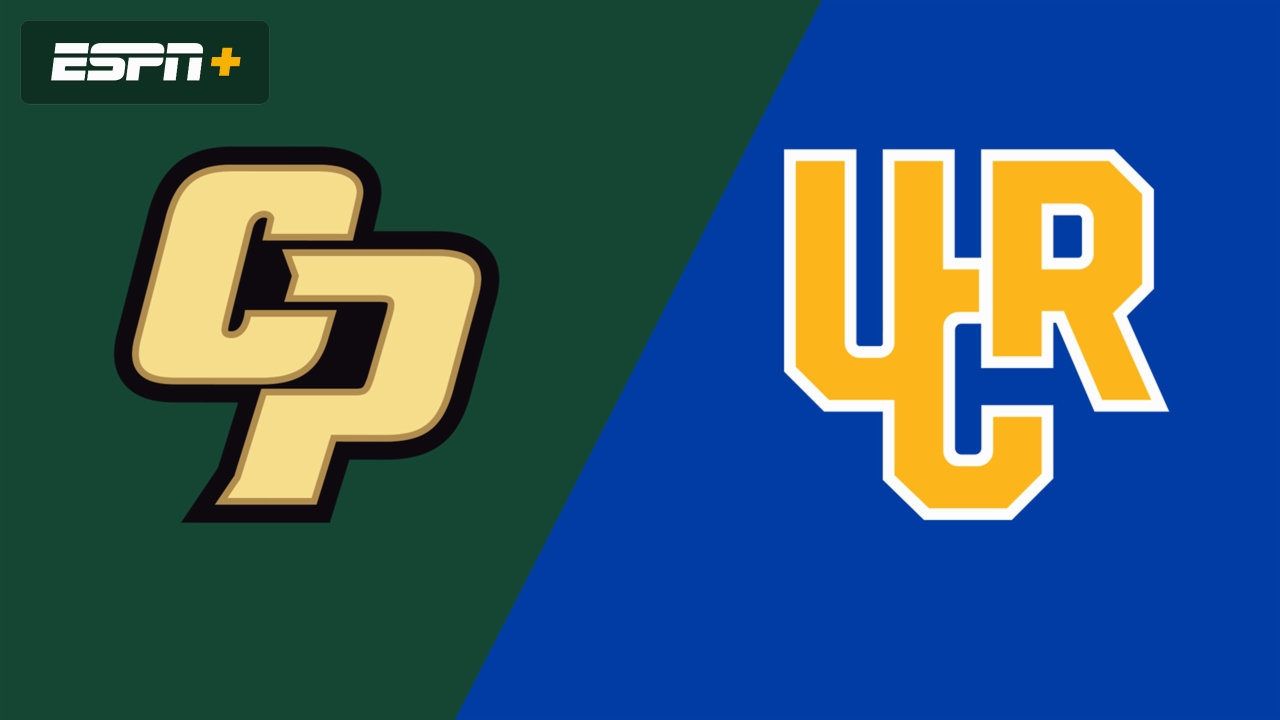Cal Poly vs. UC Riverside