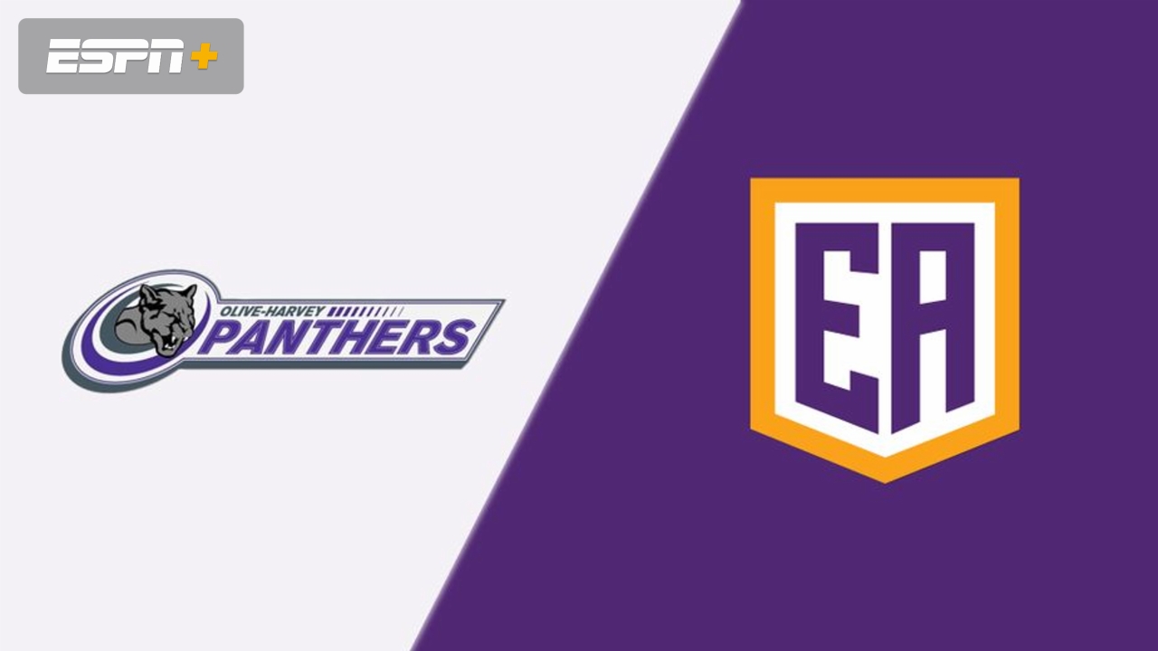 Olive-Harvey College vs. Eastern Arizona (First Round)