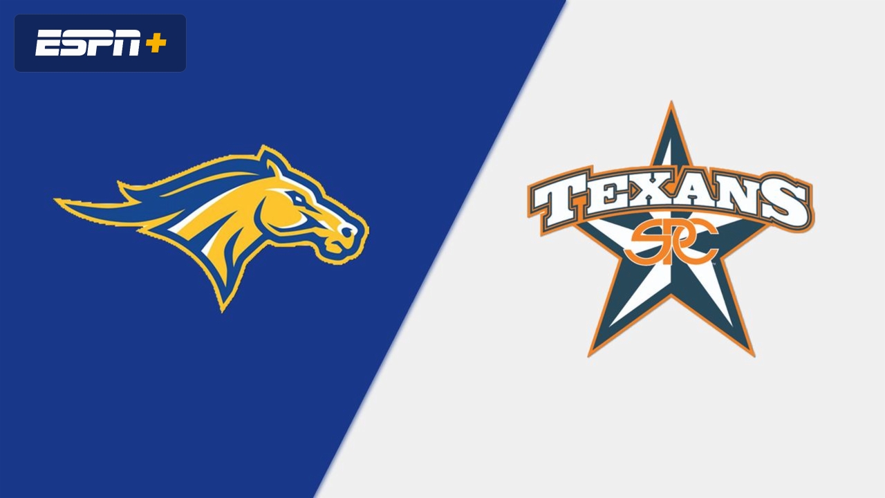 Monroe College vs. South Plains (First Round)