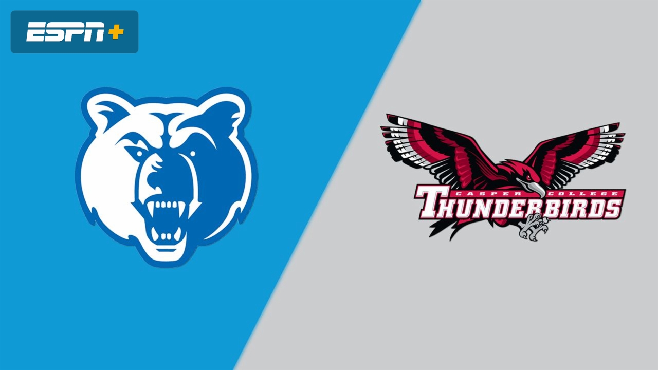 Salt Lake Community College vs. Casper College (First Round)