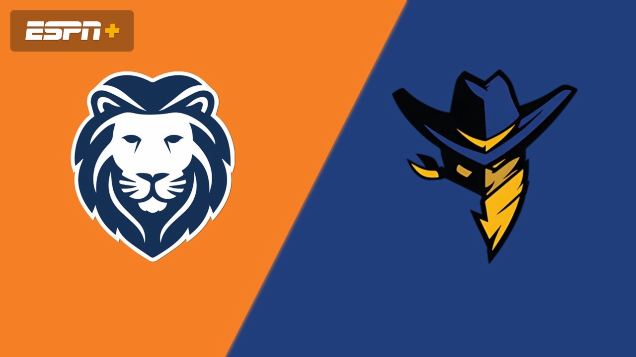 Wallace State vs. Frank Phillips (First Round)