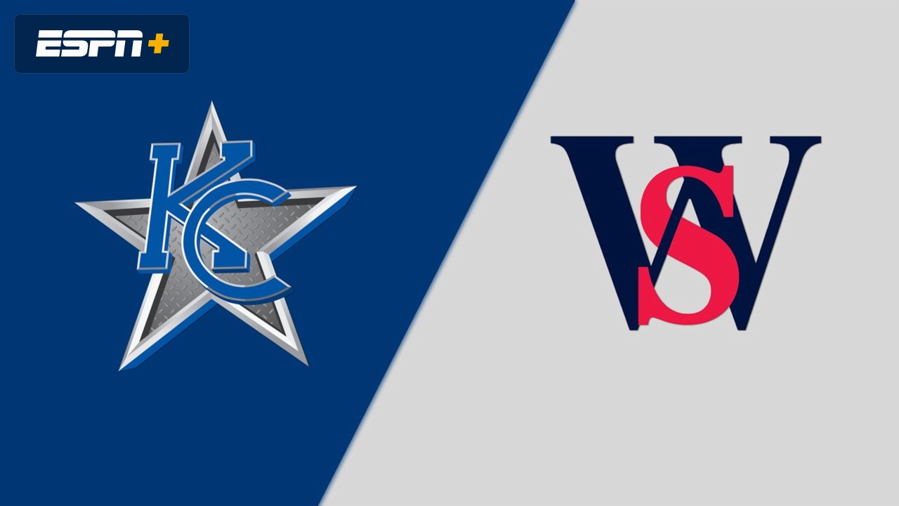 Kilgore College vs. Walters State (First Round)