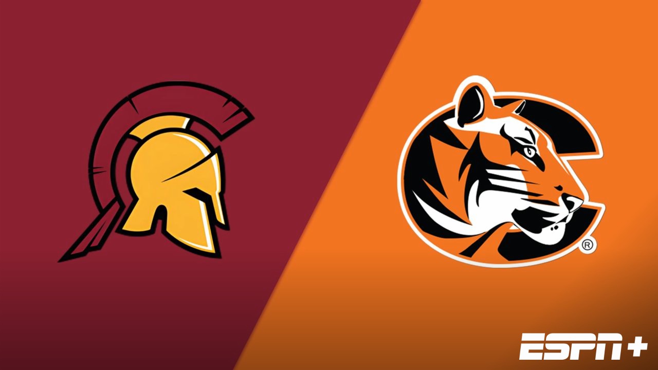 Triton College vs. Cowley College (Second Round)