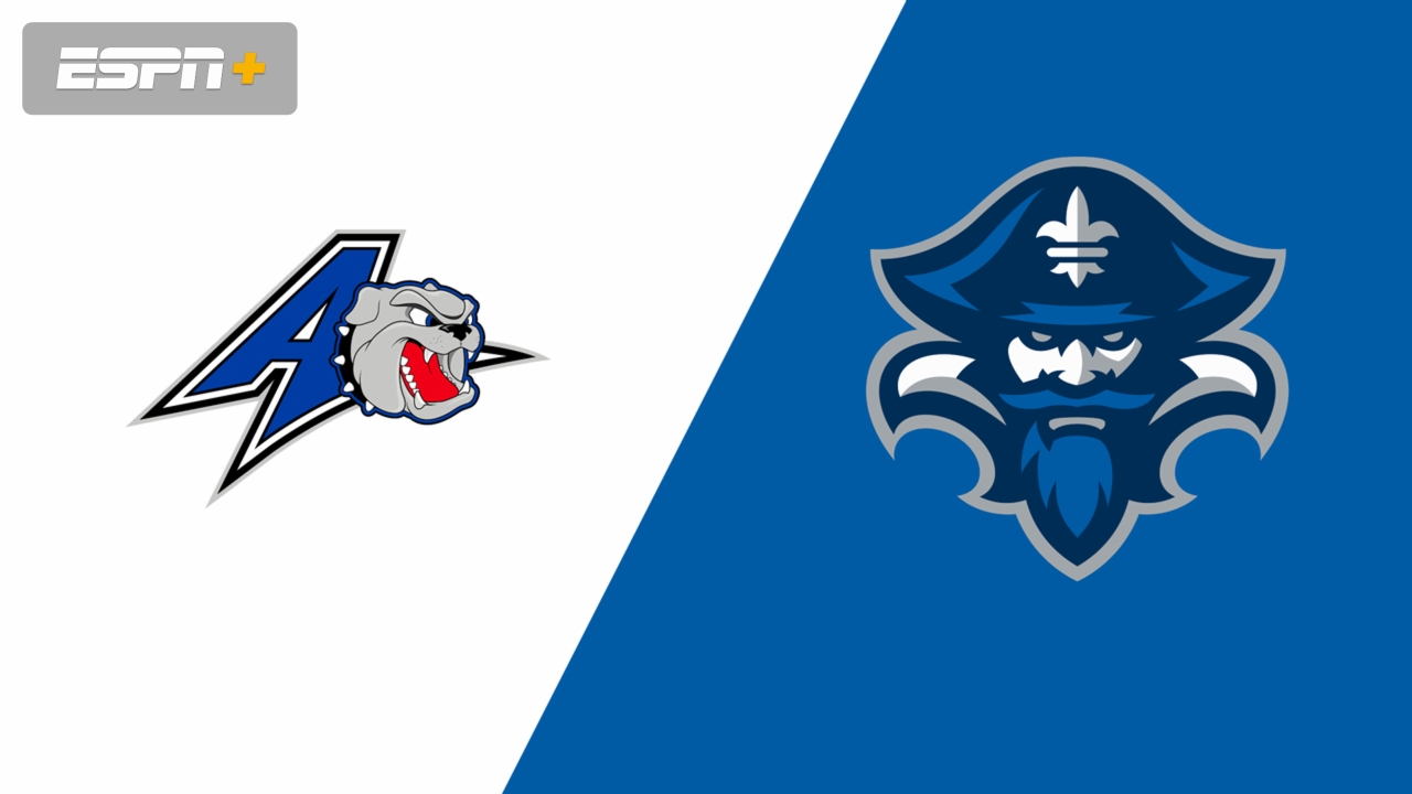 UNC Asheville vs. New Orleans