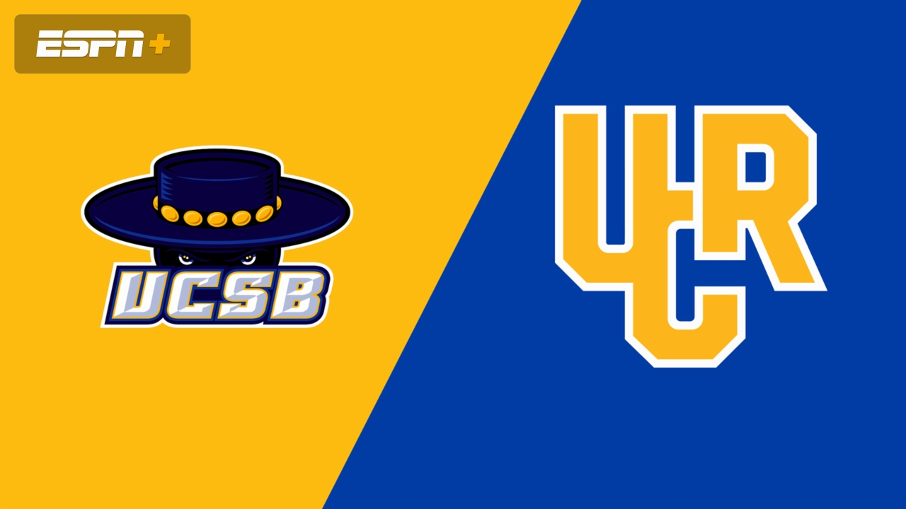 UC Santa Barbara vs. UC Riverside