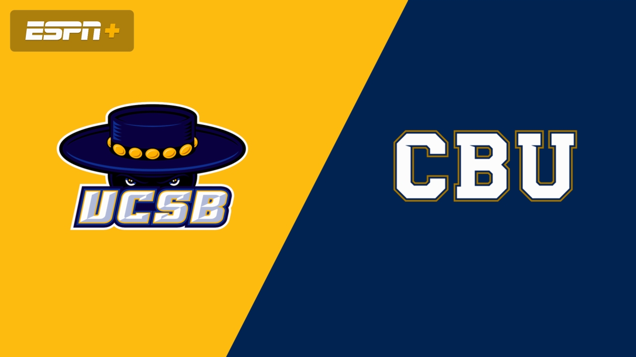 UC Santa Barbara vs. California Baptist