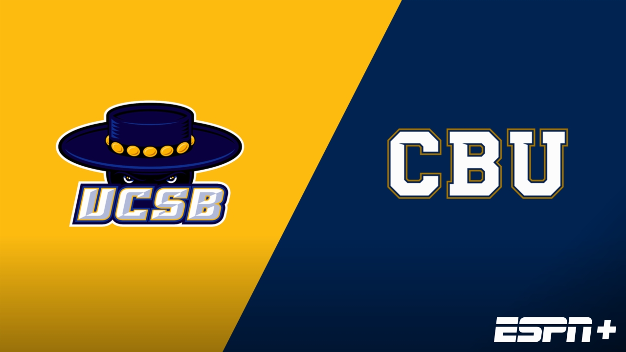UC Santa Barbara vs. California Baptist