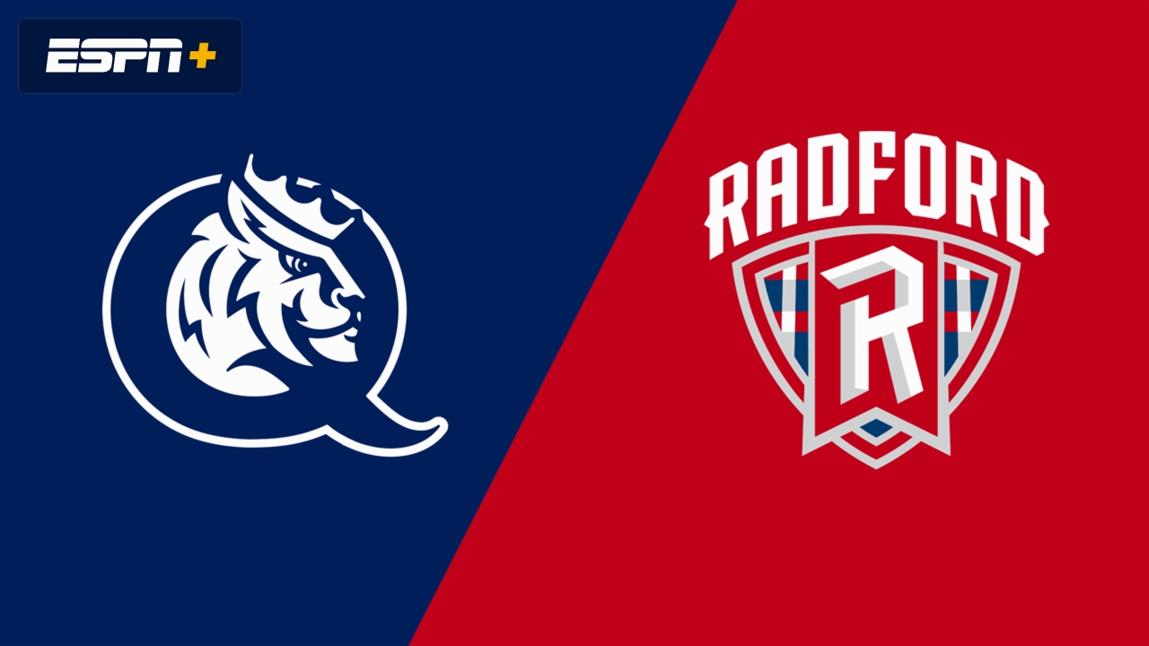 Queens University vs. Radford